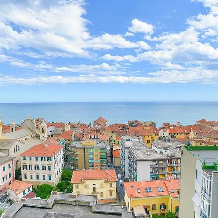 Apartmán Casa La Tortuga By World Finale Ligure