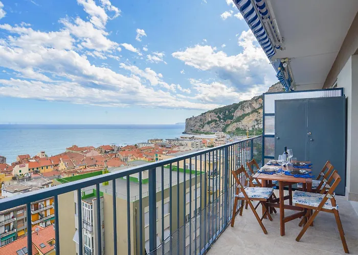 Casa La Tortuga By World * Finale Ligure