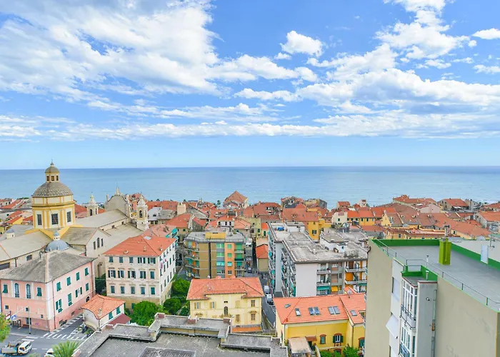 Apartment Casa La Tortuga By World Finale Ligure