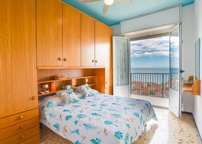 Casa La Tortuga By World Finale Ligure