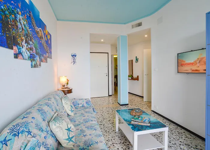 Casa La Tortuga By World Finale Ligure