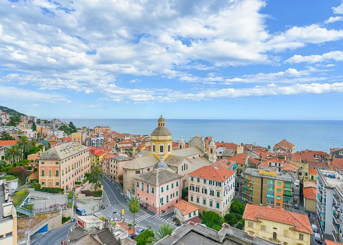 Lejlighed Casa La Tortuga By World Finale Ligure